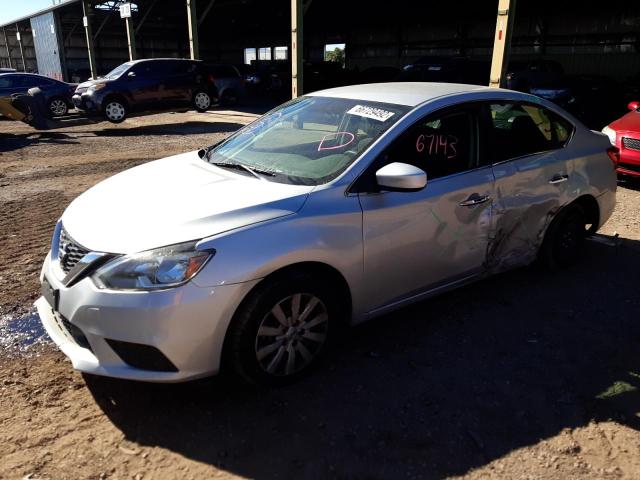 Photo 1 VIN: 3N1AB7AP7JY221155 - NISSAN SENTRA 