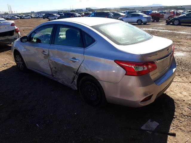 Photo 2 VIN: 3N1AB7AP7JY221155 - NISSAN SENTRA 