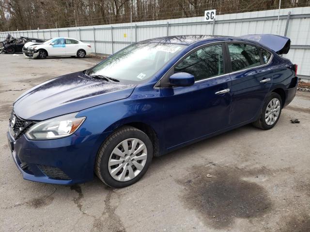 Photo 0 VIN: 3N1AB7AP7JY222886 - NISSAN SENTRA S 