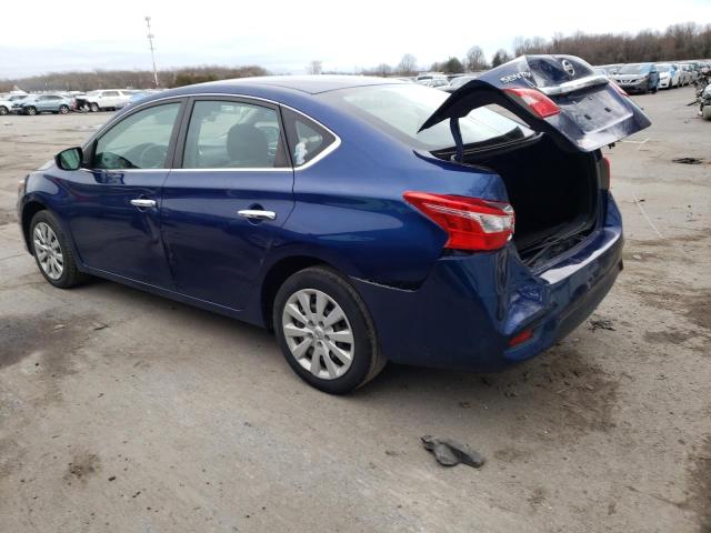 Photo 1 VIN: 3N1AB7AP7JY222886 - NISSAN SENTRA S 