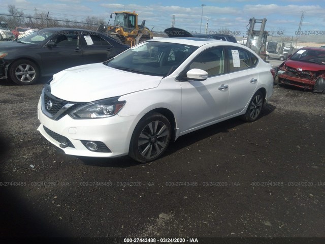 Photo 1 VIN: 3N1AB7AP7JY222922 - NISSAN SENTRA 