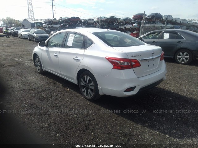 Photo 2 VIN: 3N1AB7AP7JY222922 - NISSAN SENTRA 