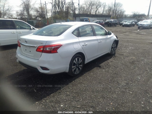 Photo 3 VIN: 3N1AB7AP7JY222922 - NISSAN SENTRA 