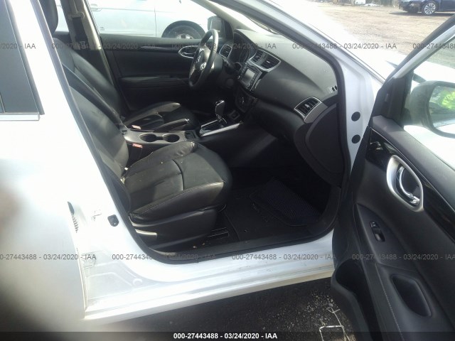 Photo 4 VIN: 3N1AB7AP7JY222922 - NISSAN SENTRA 