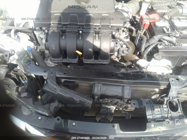 Photo 9 VIN: 3N1AB7AP7JY222922 - NISSAN SENTRA 