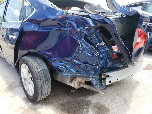 Photo 9 VIN: 3N1AB7AP7JY224024 - NISSAN SENTRA S 