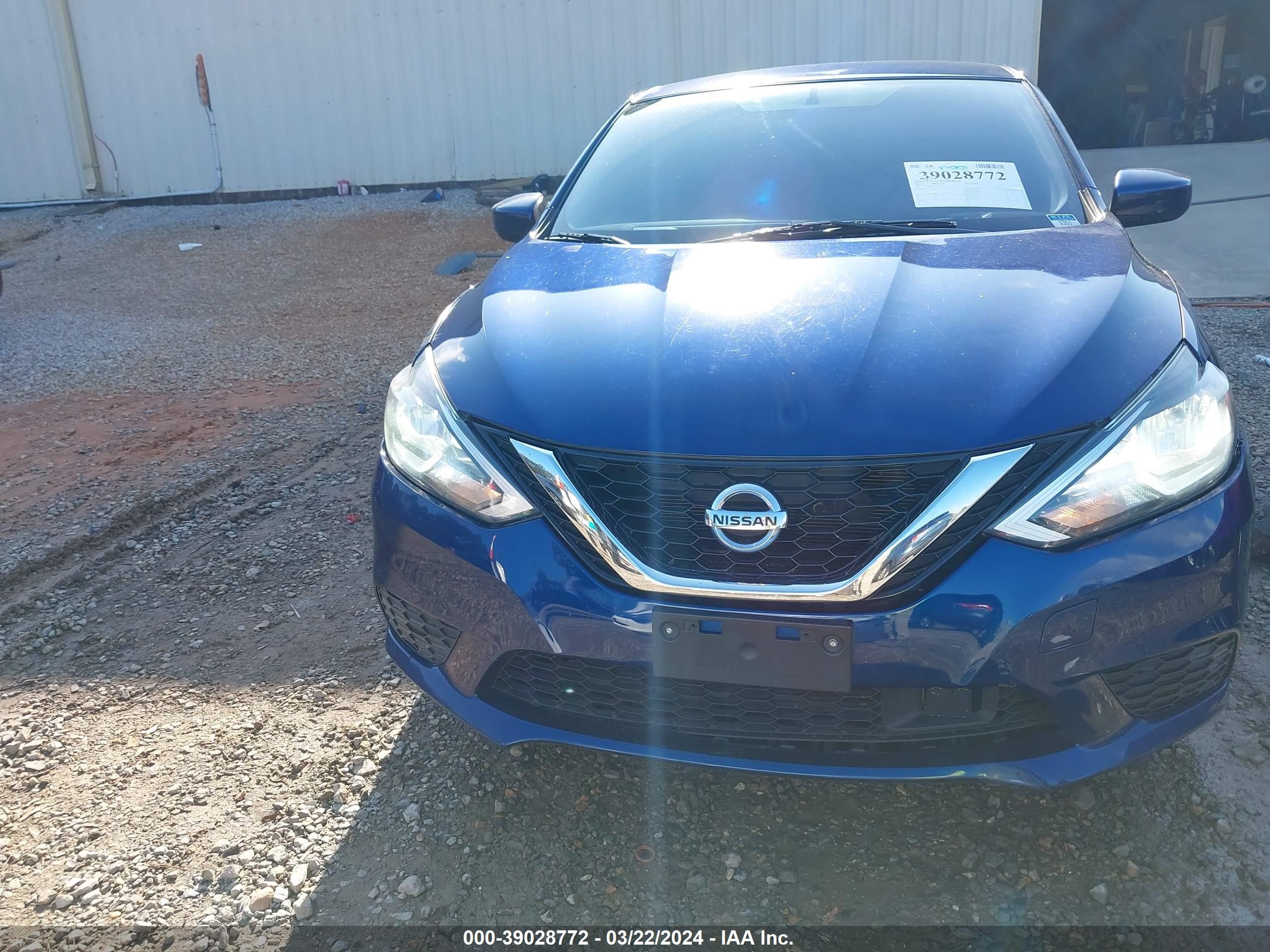 Photo 12 VIN: 3N1AB7AP7JY226758 - NISSAN SENTRA 