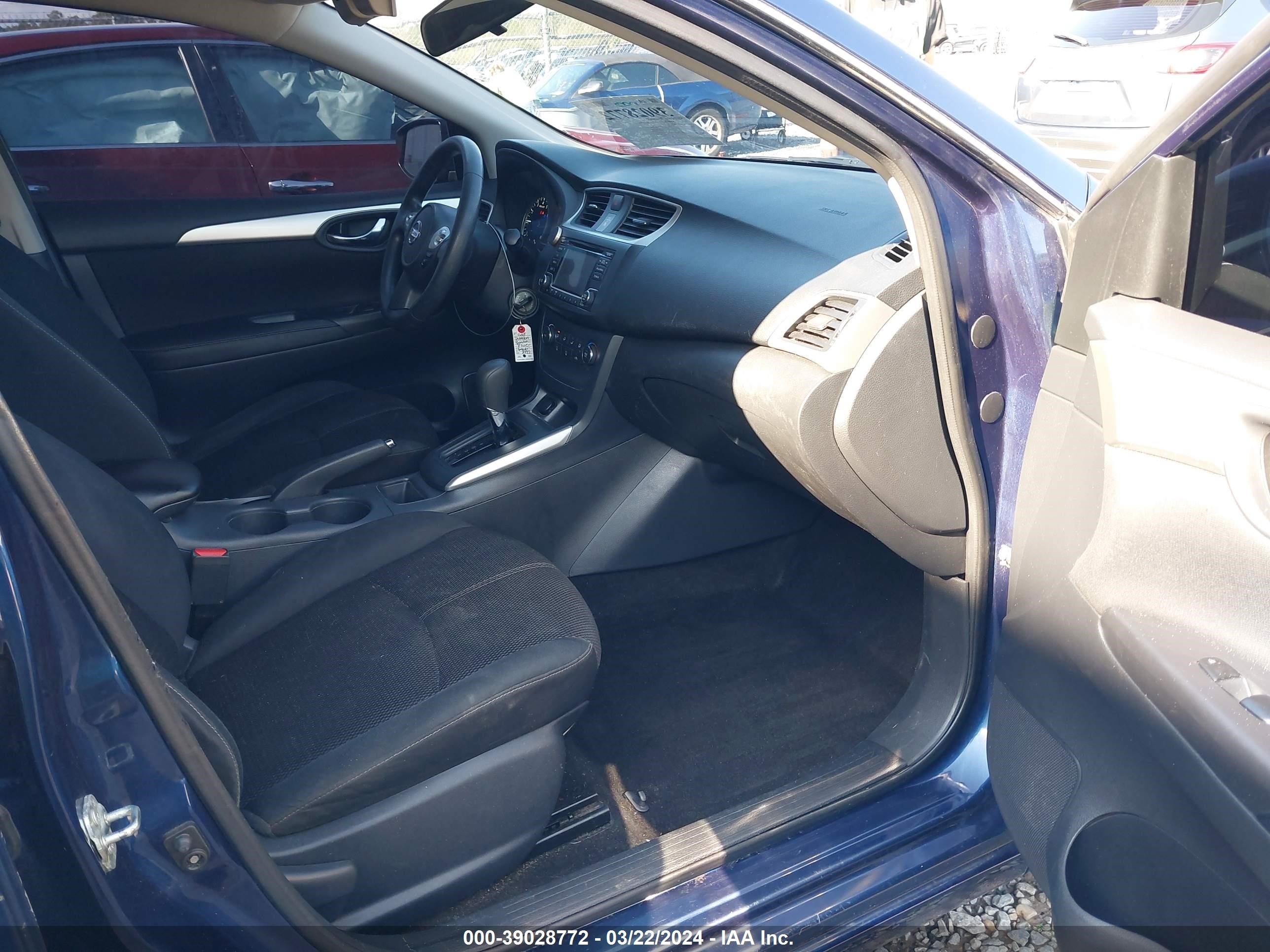 Photo 4 VIN: 3N1AB7AP7JY226758 - NISSAN SENTRA 