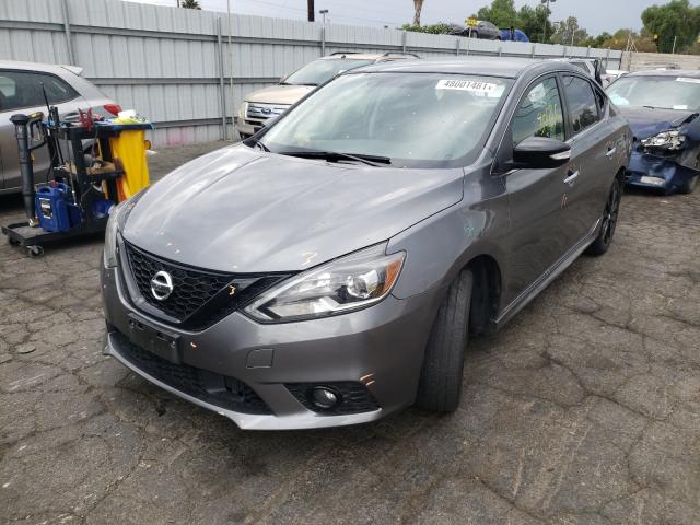 Photo 1 VIN: 3N1AB7AP7JY232267 - NISSAN SENTRA S 