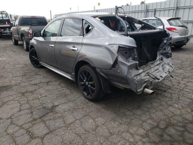 Photo 2 VIN: 3N1AB7AP7JY232267 - NISSAN SENTRA S 