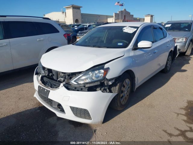 Photo 1 VIN: 3N1AB7AP7JY233032 - NISSAN SENTRA 