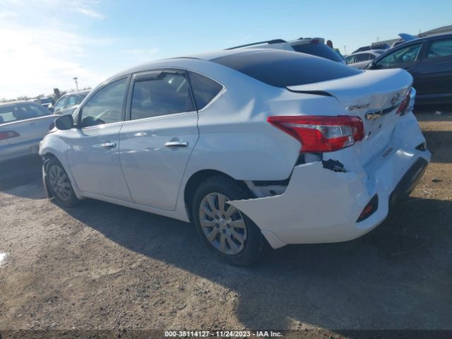 Photo 2 VIN: 3N1AB7AP7JY233032 - NISSAN SENTRA 