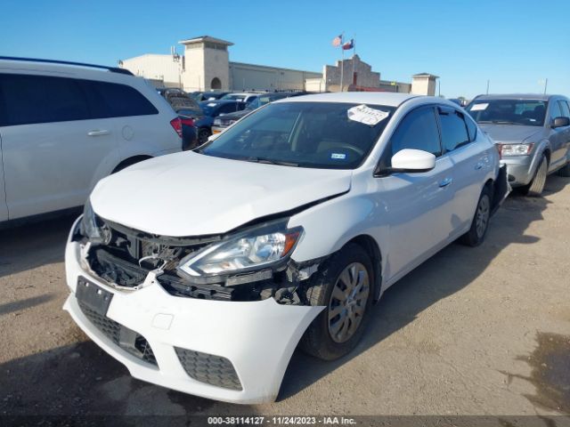 Photo 5 VIN: 3N1AB7AP7JY233032 - NISSAN SENTRA 