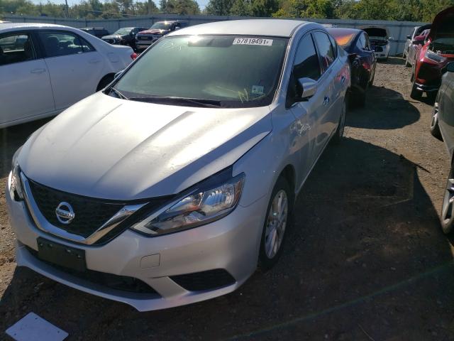 Photo 1 VIN: 3N1AB7AP7JY233211 - NISSAN SENTRA S 