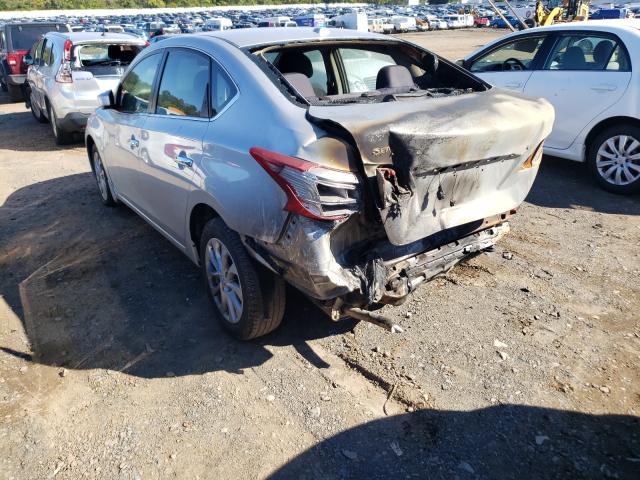 Photo 2 VIN: 3N1AB7AP7JY233211 - NISSAN SENTRA S 