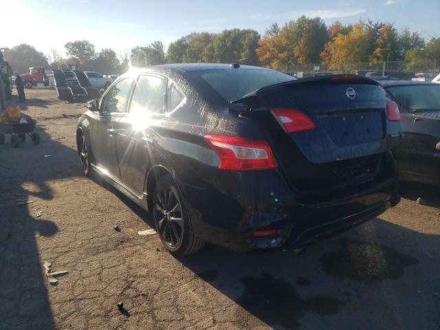 Photo 2 VIN: 3N1AB7AP7JY235007 - NISSAN SENTRA S 