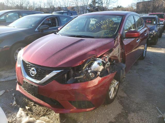 Photo 1 VIN: 3N1AB7AP7JY235931 - NISSAN SENTRA S 