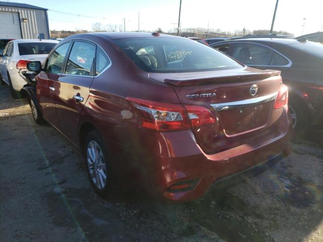 Photo 2 VIN: 3N1AB7AP7JY235931 - NISSAN SENTRA S 