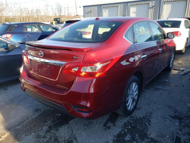 Photo 3 VIN: 3N1AB7AP7JY235931 - NISSAN SENTRA S 