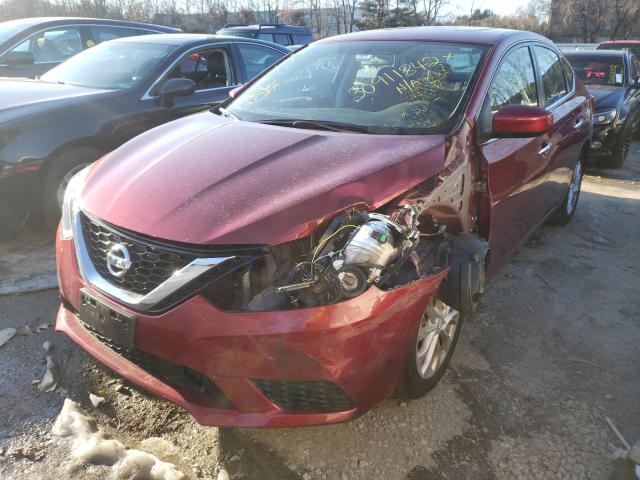 Photo 8 VIN: 3N1AB7AP7JY235931 - NISSAN SENTRA S 