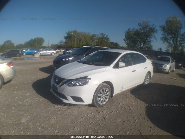 Photo 1 VIN: 3N1AB7AP7JY236612 - NISSAN SENTRA 