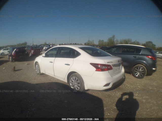 Photo 2 VIN: 3N1AB7AP7JY236612 - NISSAN SENTRA 