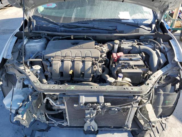 Photo 10 VIN: 3N1AB7AP7JY237016 - NISSAN SENTRA S 