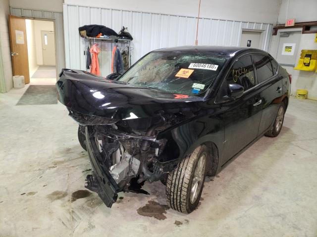 Photo 1 VIN: 3N1AB7AP7JY238876 - NISSAN SENTRA S 