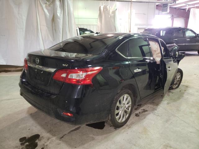 Photo 3 VIN: 3N1AB7AP7JY238876 - NISSAN SENTRA S 