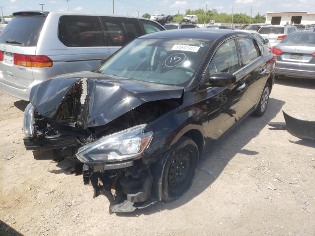 Photo 1 VIN: 3N1AB7AP7JY239932 - NISSAN SENTRA S 