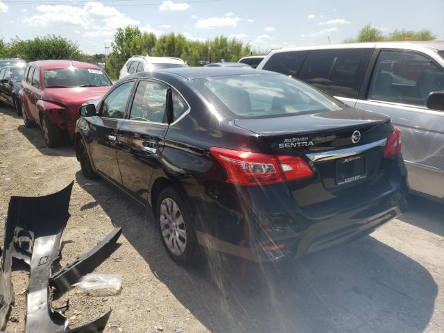 Photo 2 VIN: 3N1AB7AP7JY239932 - NISSAN SENTRA S 