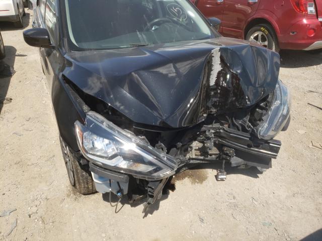 Photo 8 VIN: 3N1AB7AP7JY239932 - NISSAN SENTRA S 