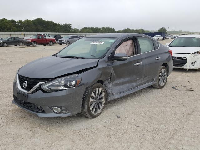 Photo 1 VIN: 3N1AB7AP7JY240157 - NISSAN SENTRA S 