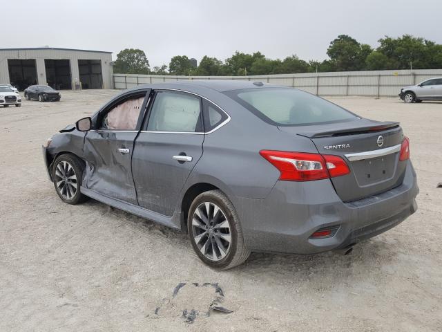 Photo 2 VIN: 3N1AB7AP7JY240157 - NISSAN SENTRA S 