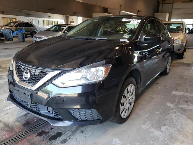 Photo 1 VIN: 3N1AB7AP7JY241485 - NISSAN SENTRA S 