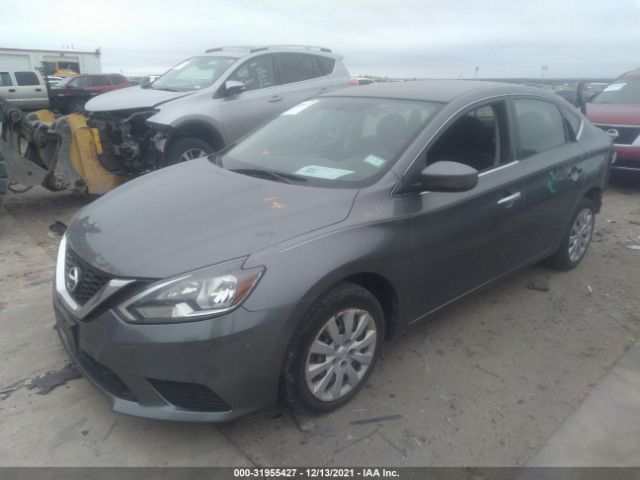 Photo 1 VIN: 3N1AB7AP7JY242362 - NISSAN SENTRA 