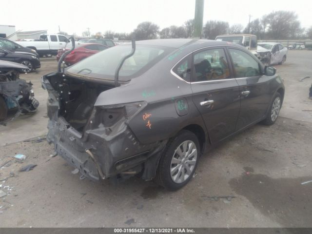 Photo 3 VIN: 3N1AB7AP7JY242362 - NISSAN SENTRA 