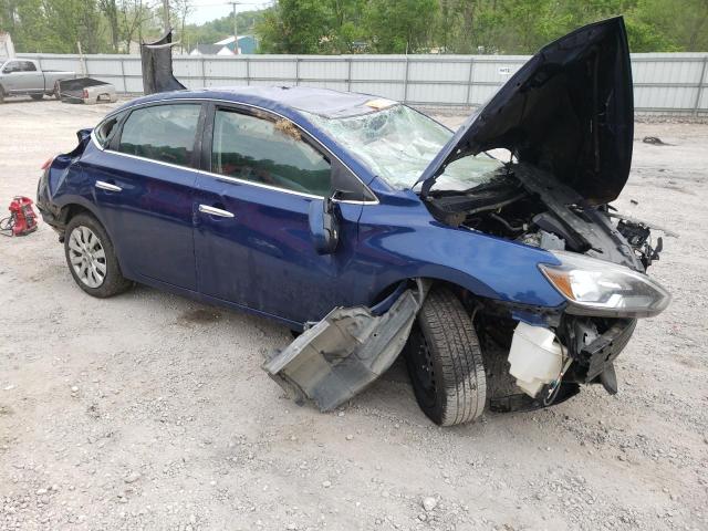 Photo 3 VIN: 3N1AB7AP7JY242572 - NISSAN SENTRA 