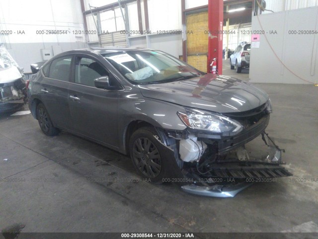 Photo 0 VIN: 3N1AB7AP7JY243544 - NISSAN SENTRA 