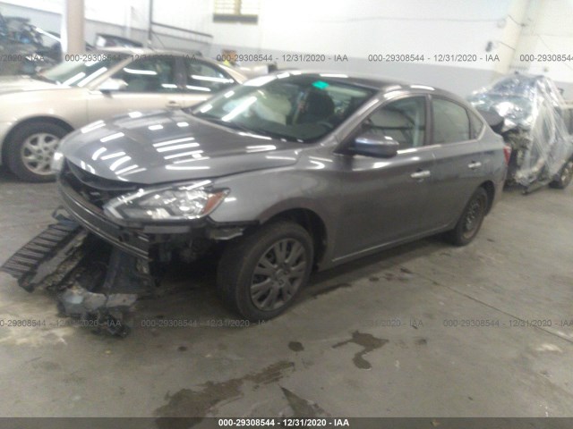 Photo 1 VIN: 3N1AB7AP7JY243544 - NISSAN SENTRA 