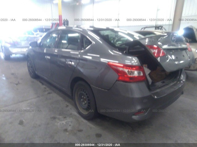 Photo 2 VIN: 3N1AB7AP7JY243544 - NISSAN SENTRA 