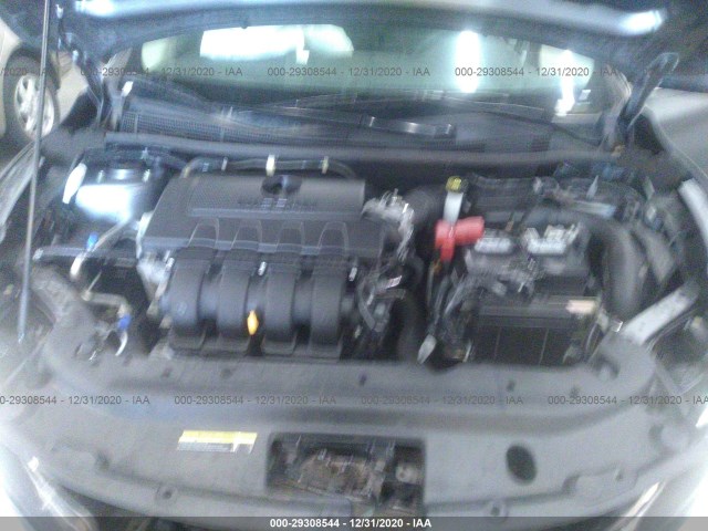 Photo 9 VIN: 3N1AB7AP7JY243544 - NISSAN SENTRA 