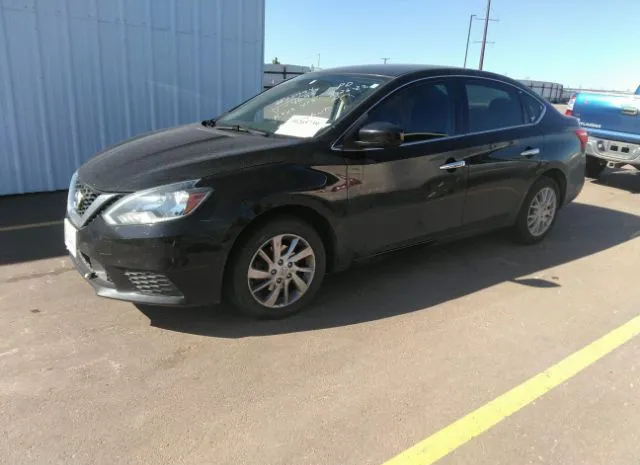 Photo 1 VIN: 3N1AB7AP7JY244693 - NISSAN SENTRA 