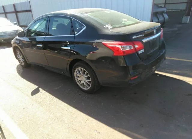 Photo 2 VIN: 3N1AB7AP7JY244693 - NISSAN SENTRA 