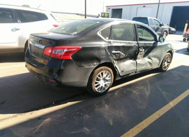 Photo 3 VIN: 3N1AB7AP7JY244693 - NISSAN SENTRA 