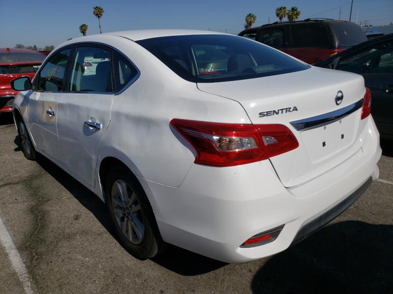 Photo 2 VIN: 3N1AB7AP7JY246704 - NISSAN SENTRA 