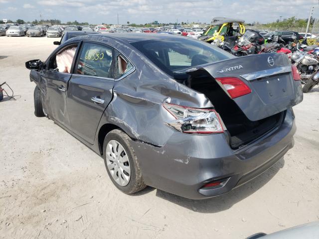 Photo 2 VIN: 3N1AB7AP7JY247948 - NISSAN SENTRA S 