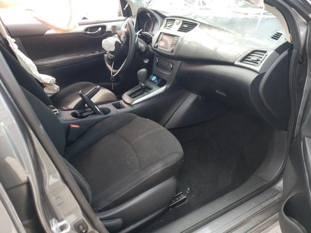 Photo 4 VIN: 3N1AB7AP7JY247948 - NISSAN SENTRA S 