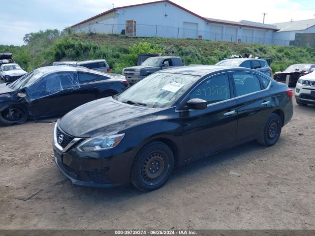 Photo 1 VIN: 3N1AB7AP7JY248503 - NISSAN SENTRA 