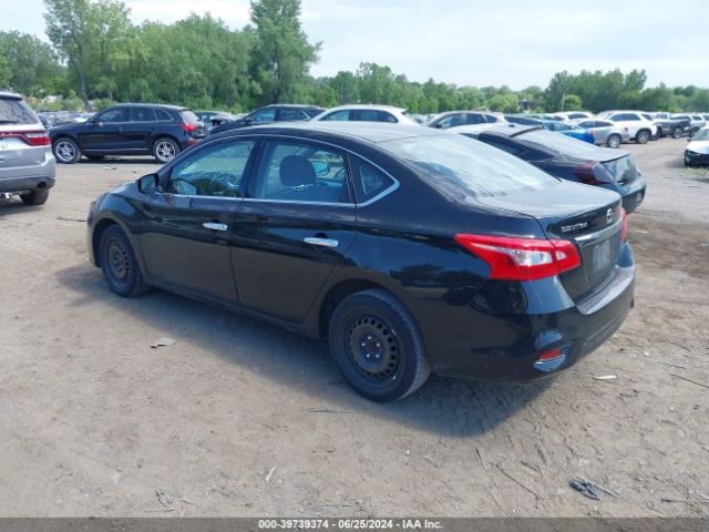 Photo 2 VIN: 3N1AB7AP7JY248503 - NISSAN SENTRA 